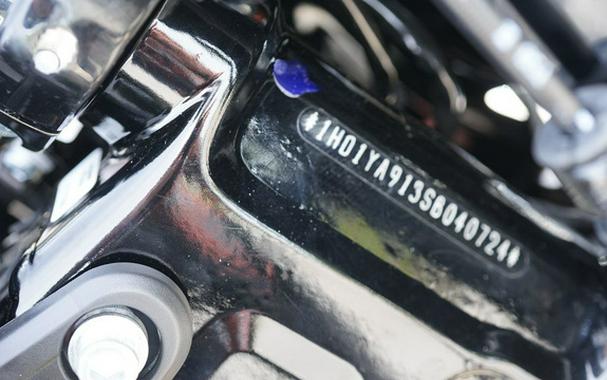 2025 Harley-Davidson Softail FLHC - Heritage Classic