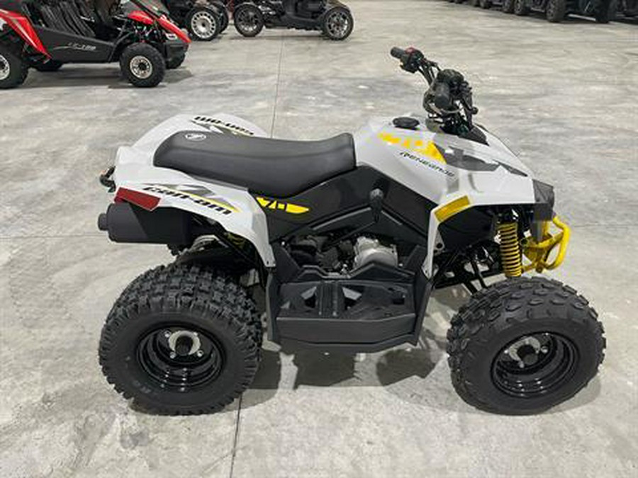 2026 Can-Am Renegade 70 EFI