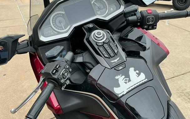 2021 Honda Gold Wing Tour