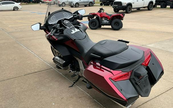2021 Honda Gold Wing Tour