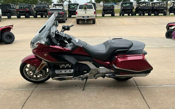 2021 Honda Gold Wing Tour