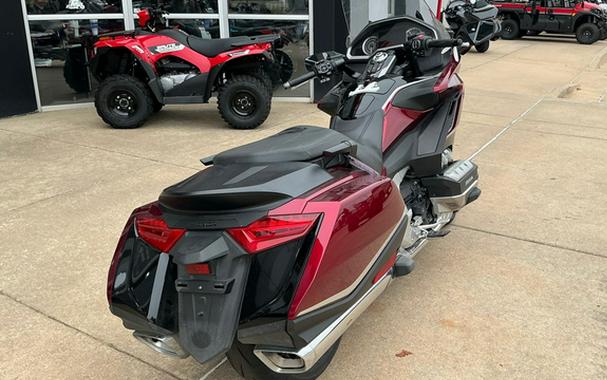 2021 Honda Gold Wing Tour