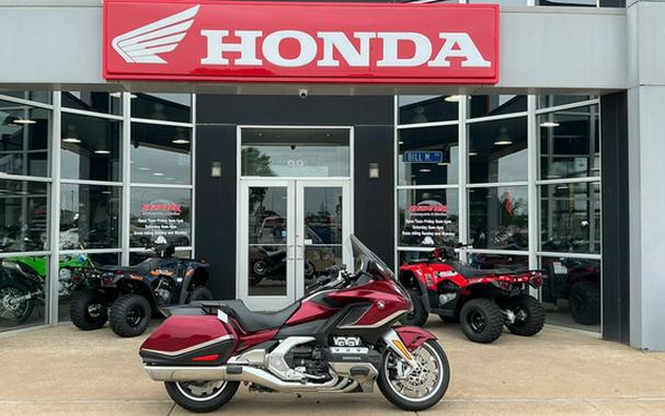 2021 Honda Gold Wing Tour