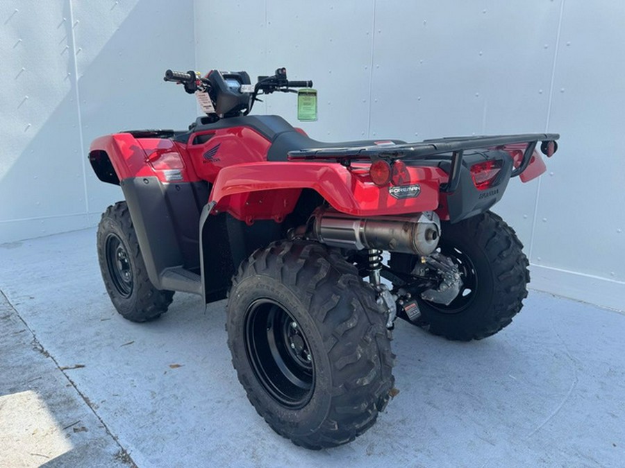 2026 Honda FourTrax Foreman 4x4 4X4 Truetimber Atera Camo