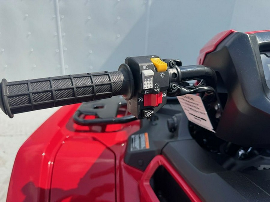 2026 Honda FourTrax Foreman 4x4 4X4 Truetimber Atera Camo