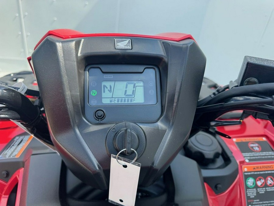 2026 Honda FourTrax Foreman 4x4 4X4 Truetimber Atera Camo