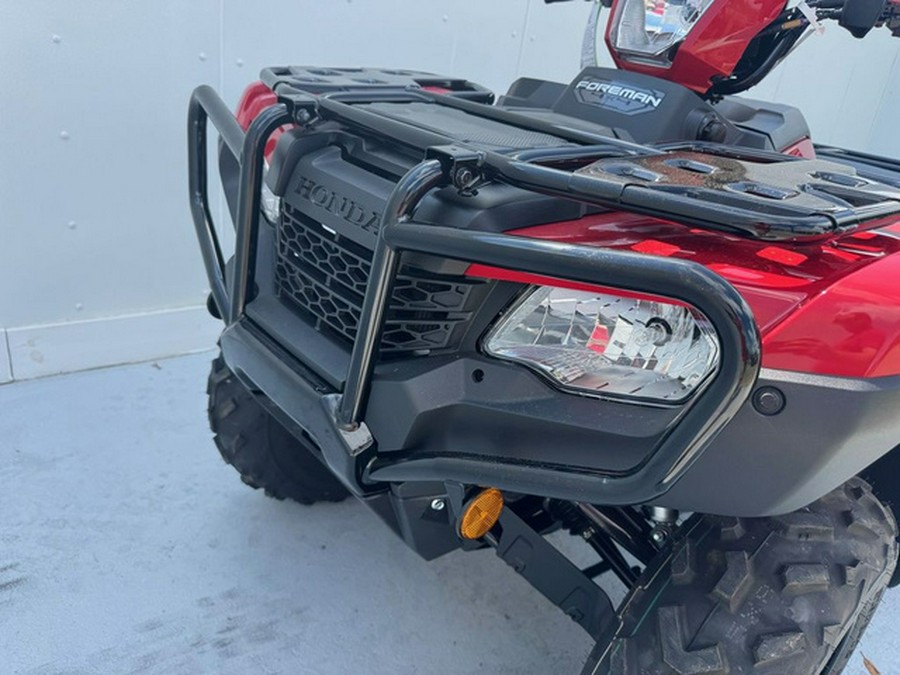 2026 Honda FourTrax Foreman 4x4 4X4 Truetimber Atera Camo