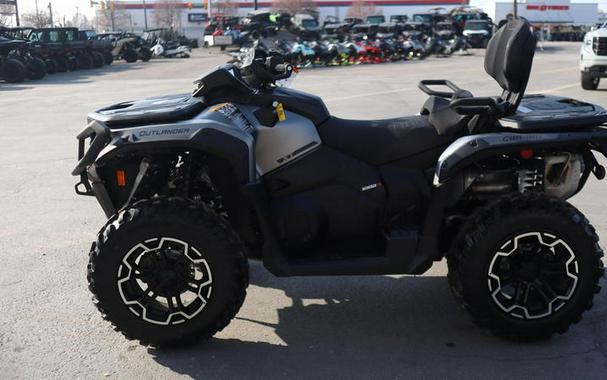 2026 Can-Am® Outlander MAX XT 1000R