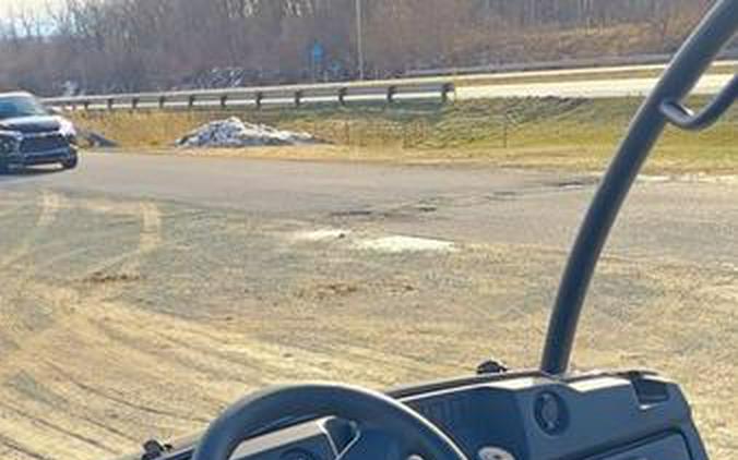 2026 Kawasaki Mule SX™ 4x4