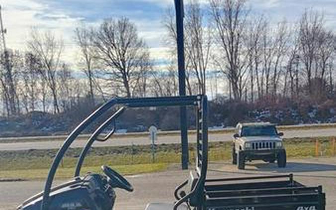 2026 Kawasaki Mule SX™ 4x4