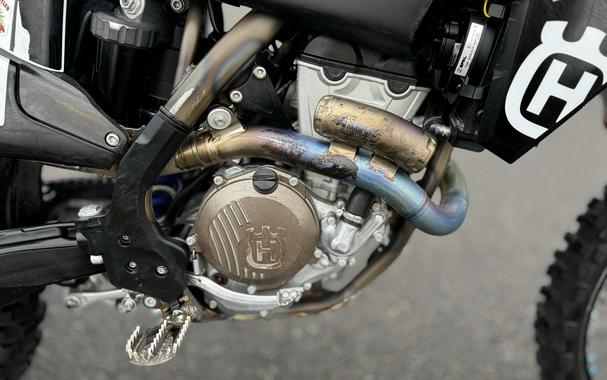 2022 Husqvarna Motorcycles FC 350