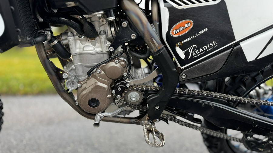 2022 Husqvarna Motorcycles FC 350