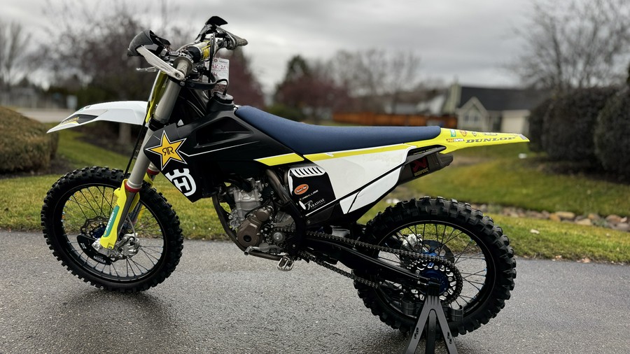 2022 Husqvarna Motorcycles FC 350