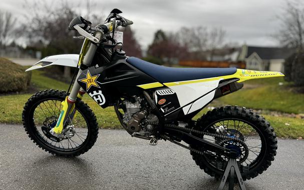 2022 Husqvarna Motorcycles FC 350