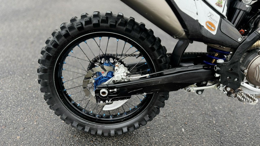 2022 Husqvarna Motorcycles FC 350