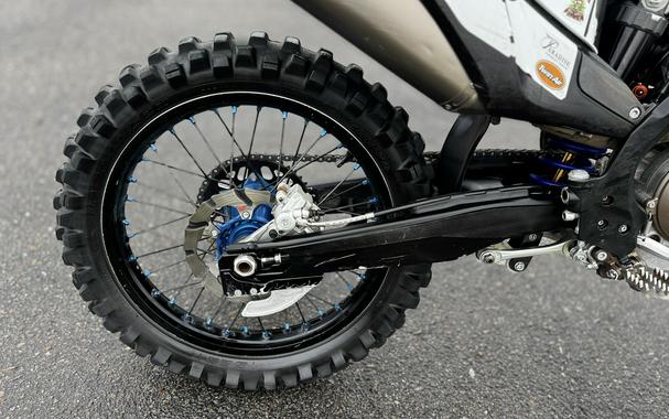 2022 Husqvarna Motorcycles FC 350