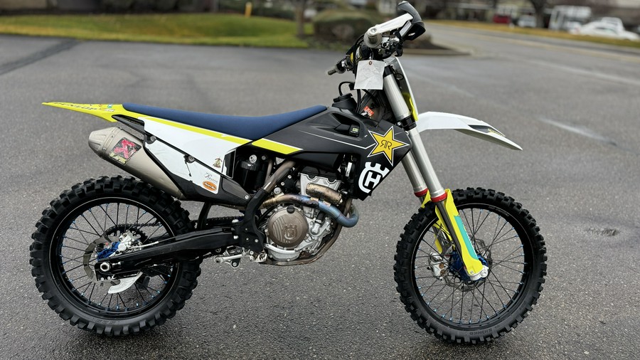 2022 Husqvarna Motorcycles FC 350