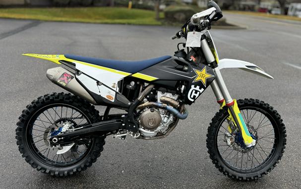 2022 Husqvarna Motorcycles FC 350
