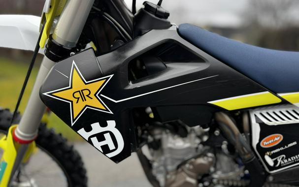 2022 Husqvarna Motorcycles FC 350