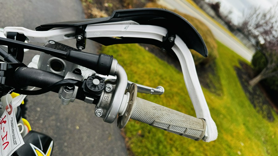 2022 Husqvarna Motorcycles FC 350