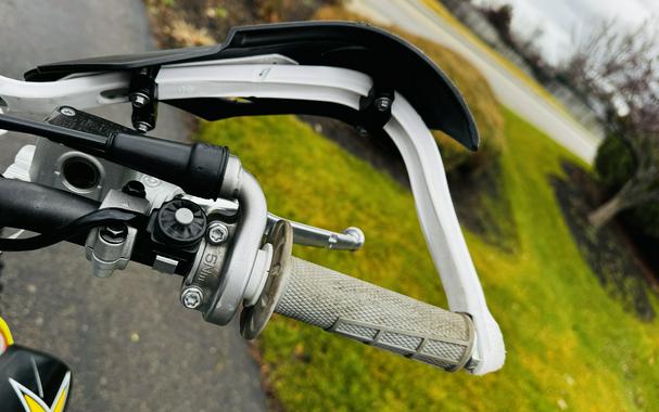 2022 Husqvarna Motorcycles FC 350