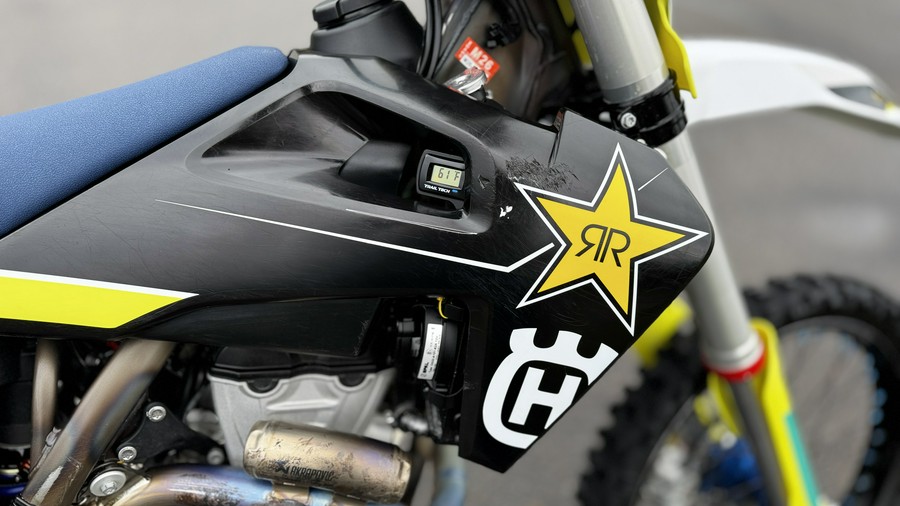 2022 Husqvarna Motorcycles FC 350