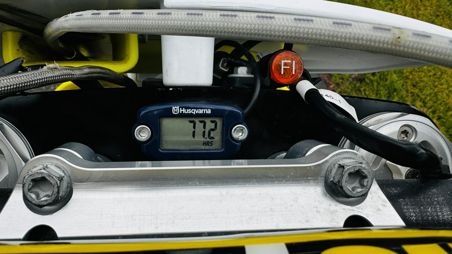 2022 Husqvarna Motorcycles FC 350