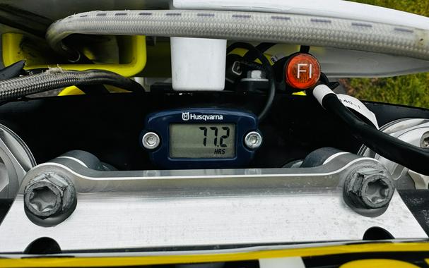 2022 Husqvarna Motorcycles FC 350