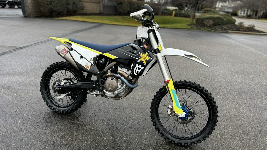 2022 Husqvarna Motorcycles FC 350