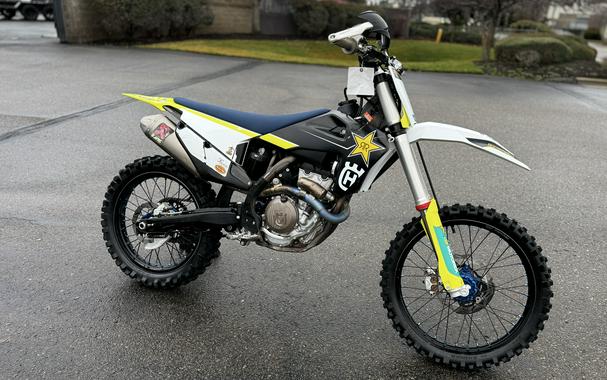 2022 Husqvarna Motorcycles FC 350