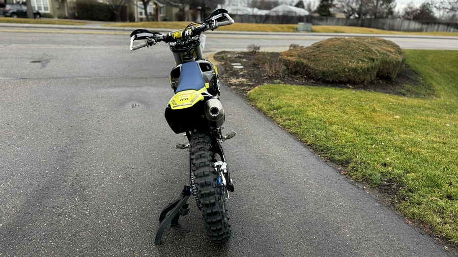 2022 Husqvarna Motorcycles FC 350