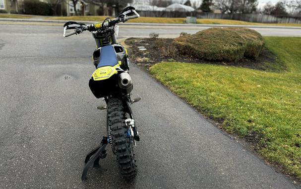 2022 Husqvarna Motorcycles FC 350