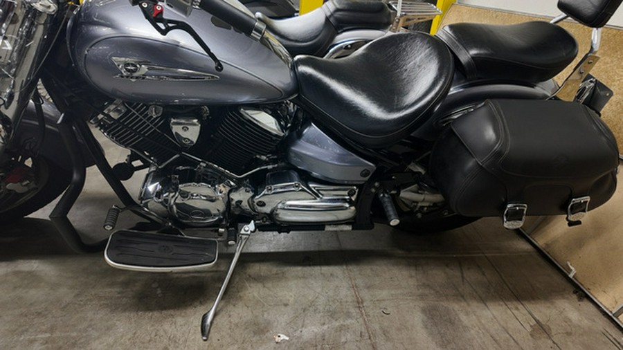 2007 Yamaha XVS11 Yamaha V-Star 1100 Custom