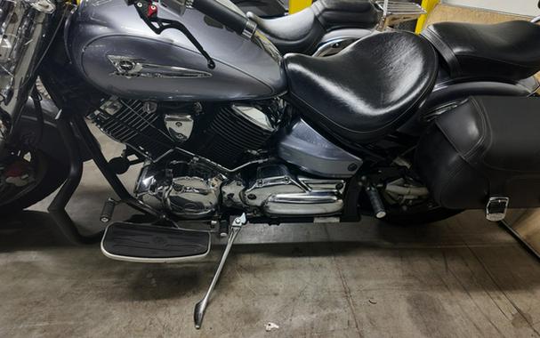 2007 Yamaha XVS11 Yamaha V-Star 1100 Custom