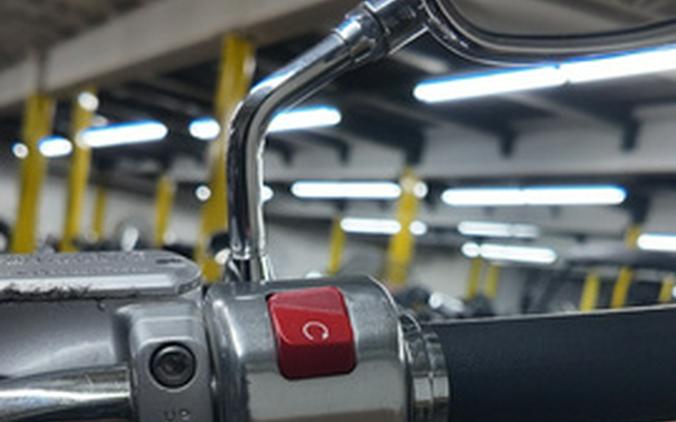 2007 Yamaha XVS11 Yamaha V-Star 1100 Custom