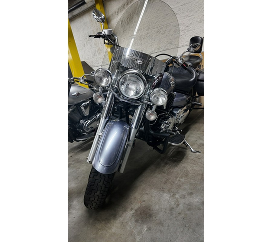2007 Yamaha XVS11 Yamaha V-Star 1100 Custom