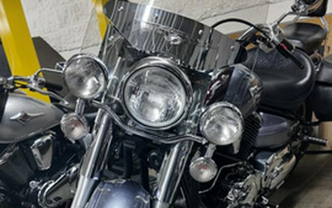 2007 Yamaha XVS11 Yamaha V-Star 1100 Custom