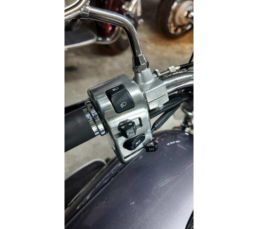 2007 Yamaha XVS11 Yamaha V-Star 1100 Custom