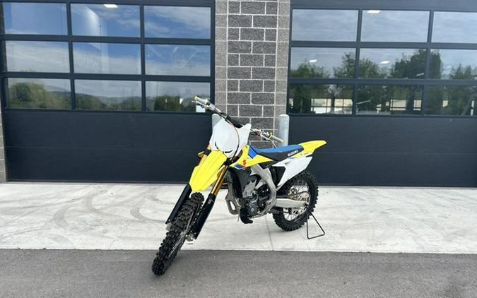 2019 Suzuki RM-Z 450