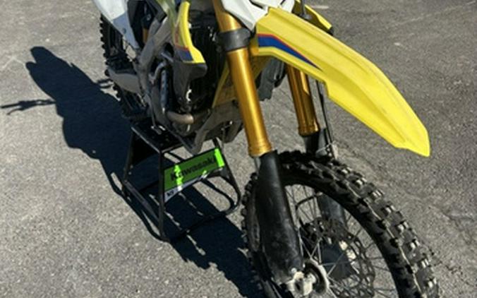 2019 Suzuki RM-Z 450