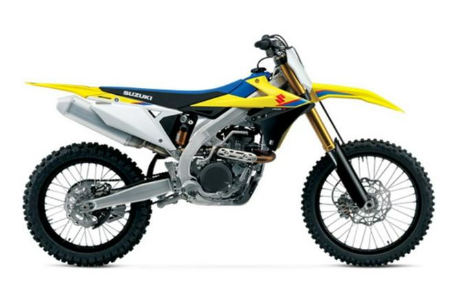 2019 Suzuki RM-Z 450