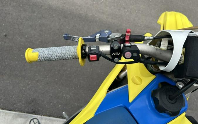 2019 Suzuki RM-Z 450