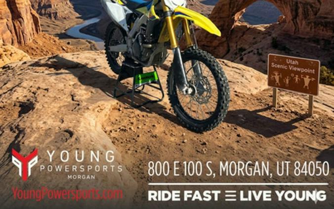 2019 Suzuki RM-Z 450