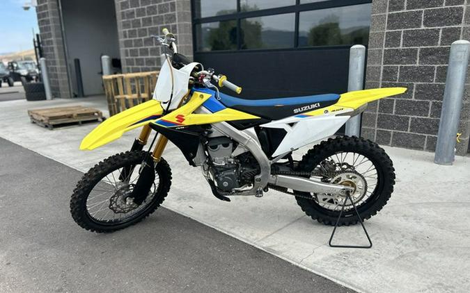 2019 Suzuki RM-Z 450