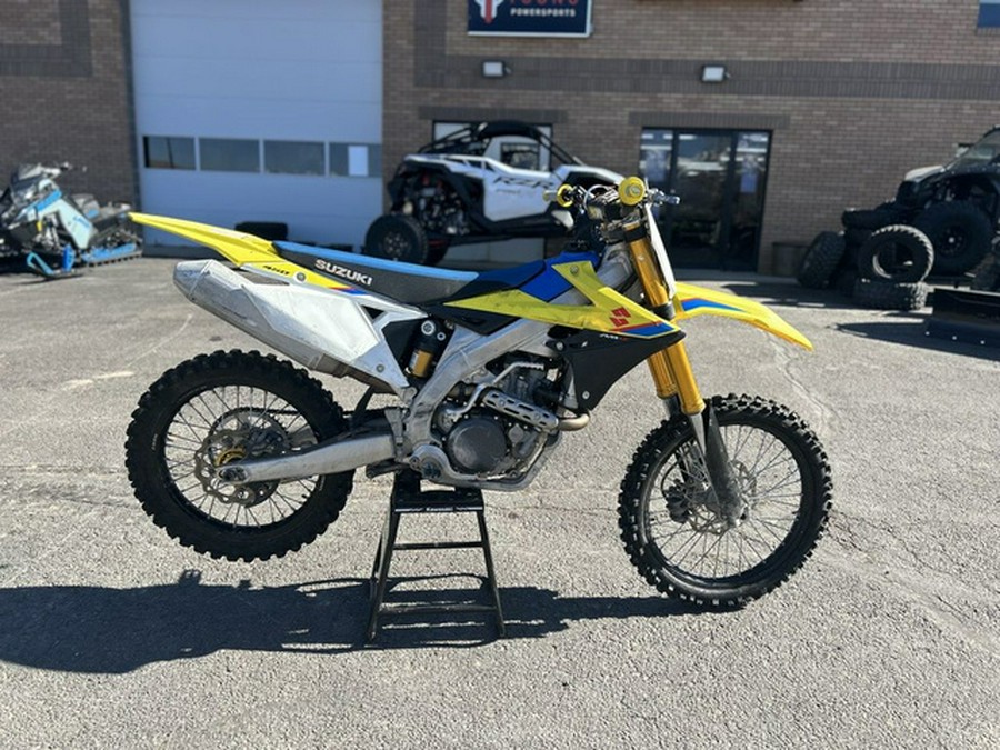 2019 Suzuki RM-Z 450