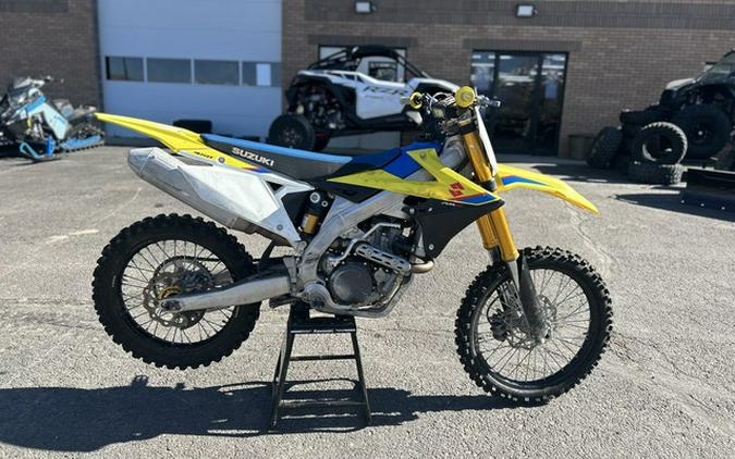 2019 Suzuki RM-Z 450