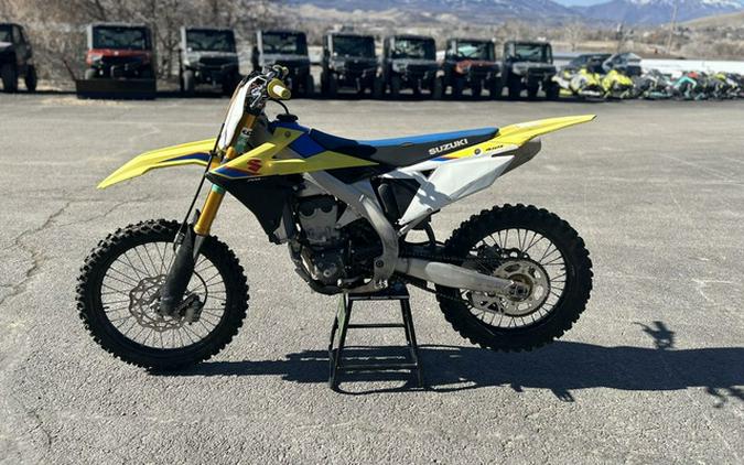 2019 Suzuki RM-Z 450