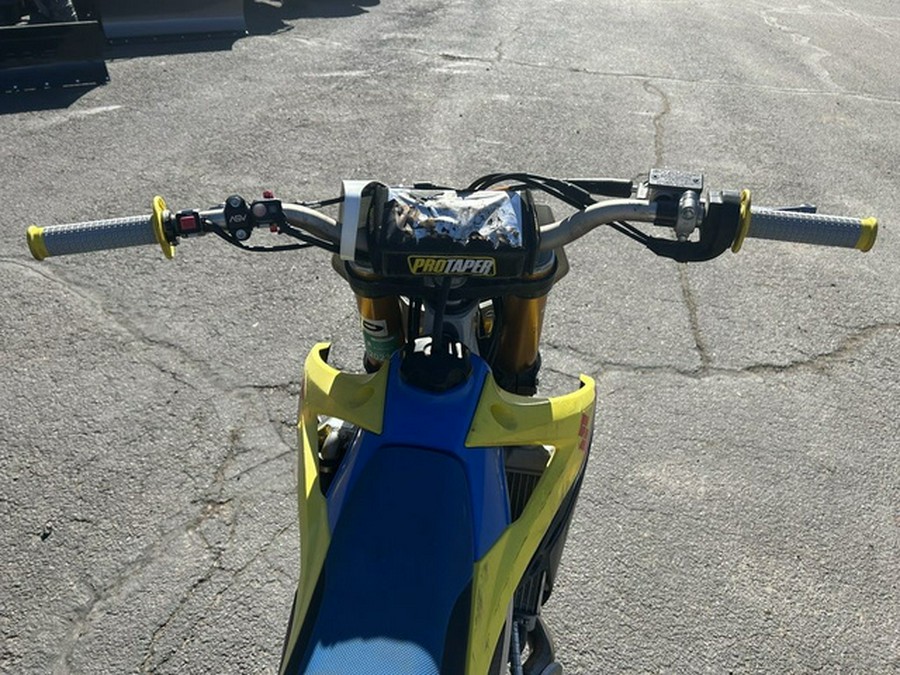 2019 Suzuki RM-Z 450