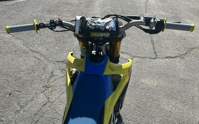 2019 Suzuki RM-Z 450