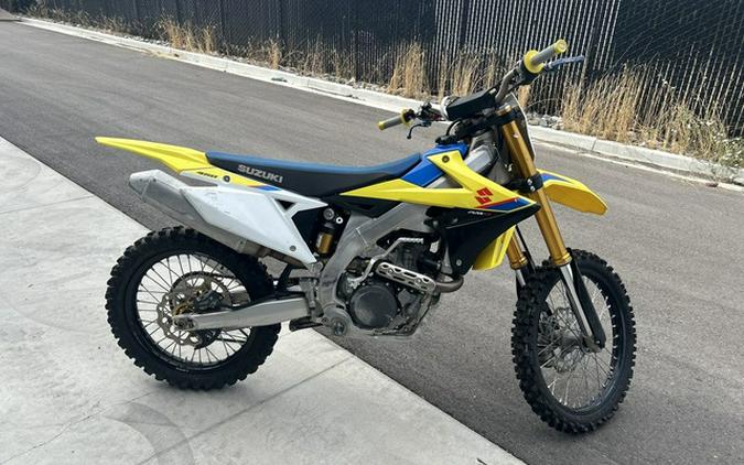 2019 Suzuki RM-Z 450